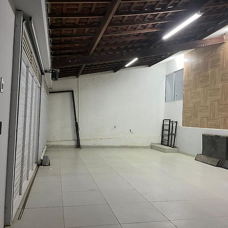 Refugio Urbano Villa Garanhuns Esterno foto
